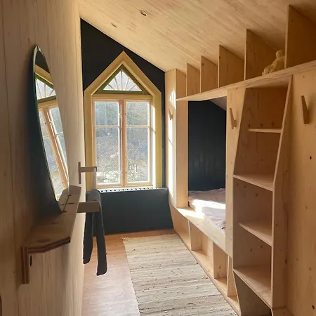 Summer Bnb Kaerlingesund Retreat Center Uddevalla Extérieur photo