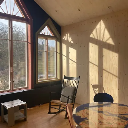 Summer Bnb Kaerlingesund Retreat Center Uddevalla Extérieur photo