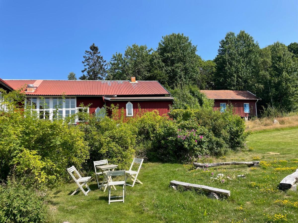 Summer Kaerlingesund Retreat Center Couette-café