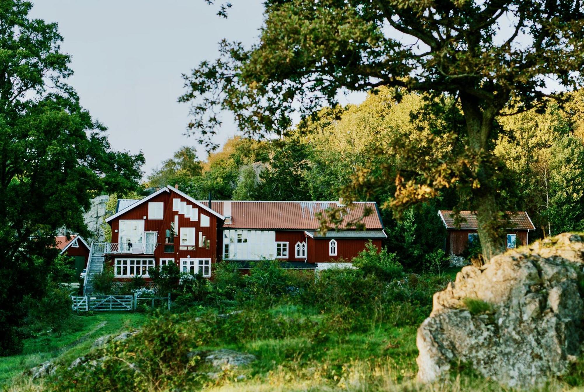 Summer Kaerlingesund Retreat Center Couette-café *