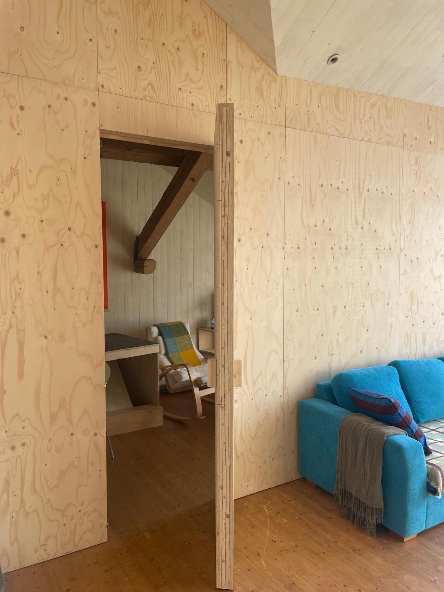 Couette-café Summer Kaerlingesund Retreat Center