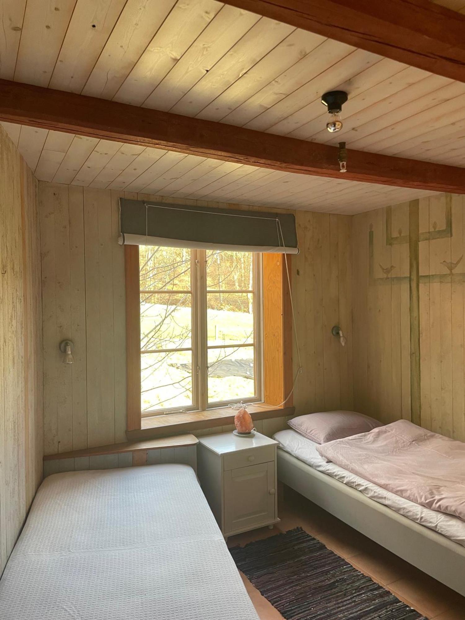 Summer Kaerlingesund Retreat Center Couette-café *
