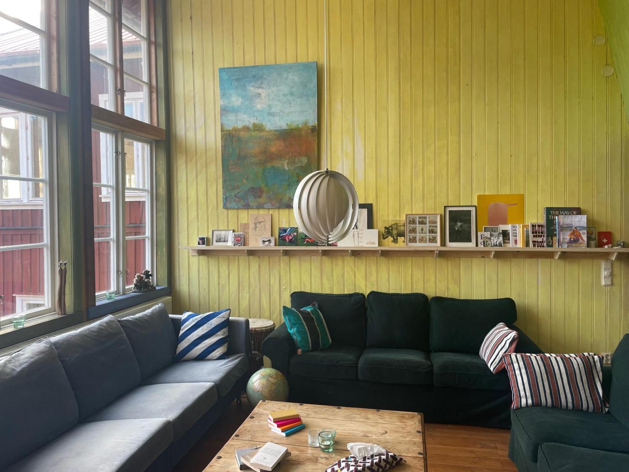 Summer Kaerlingesund Retreat Center Couette-café Uddevalla